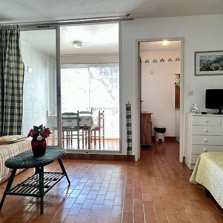 Studio A Argeles-Sur-Mer, 400M De La Plage Et Proche Commerces, Loggia, Animaux Bienvenus, Menage Inclus - Fr-1-225-548 מראה חיצוני תמונה