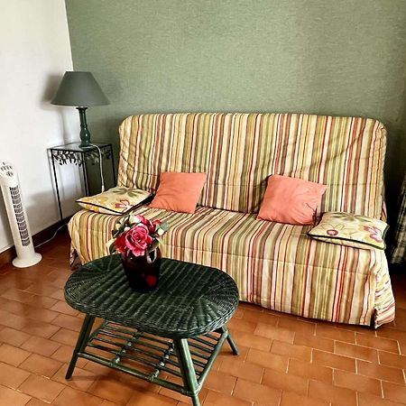 Studio A Argeles-Sur-Mer, 400M De La Plage Et Proche Commerces, Loggia, Animaux Bienvenus, Menage Inclus - Fr-1-225-548 מראה חיצוני תמונה