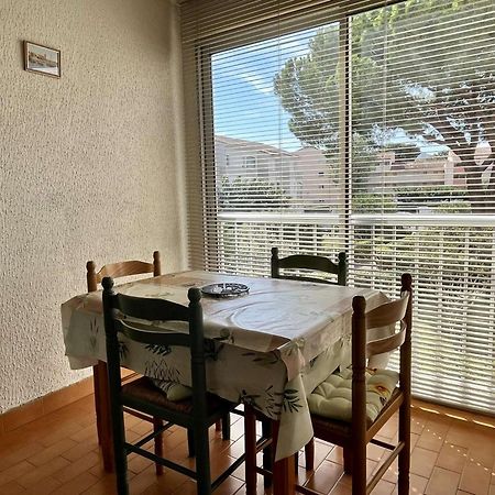Studio A Argeles-Sur-Mer, 400M De La Plage Et Proche Commerces, Loggia, Animaux Bienvenus, Menage Inclus - Fr-1-225-548 מראה חיצוני תמונה